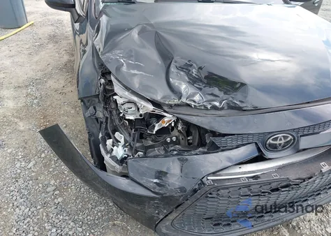 2021 Toyota Corolla Le from USA, damaged, VIN 5YFEPMAEXMP234404